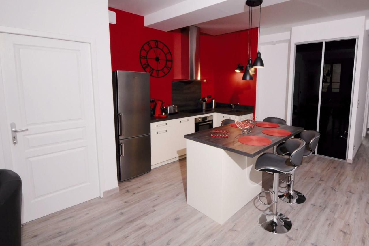 Le Beau Carnot - Appartement En Hypercentre De Beaune Beaune  Exterior photo