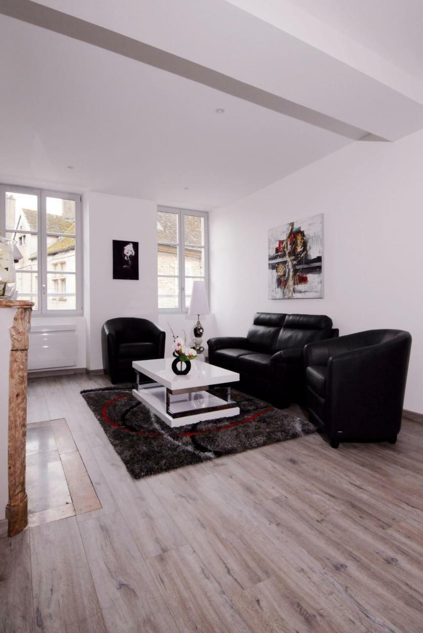 Le Beau Carnot - Appartement En Hypercentre De Beaune Beaune  Exterior photo
