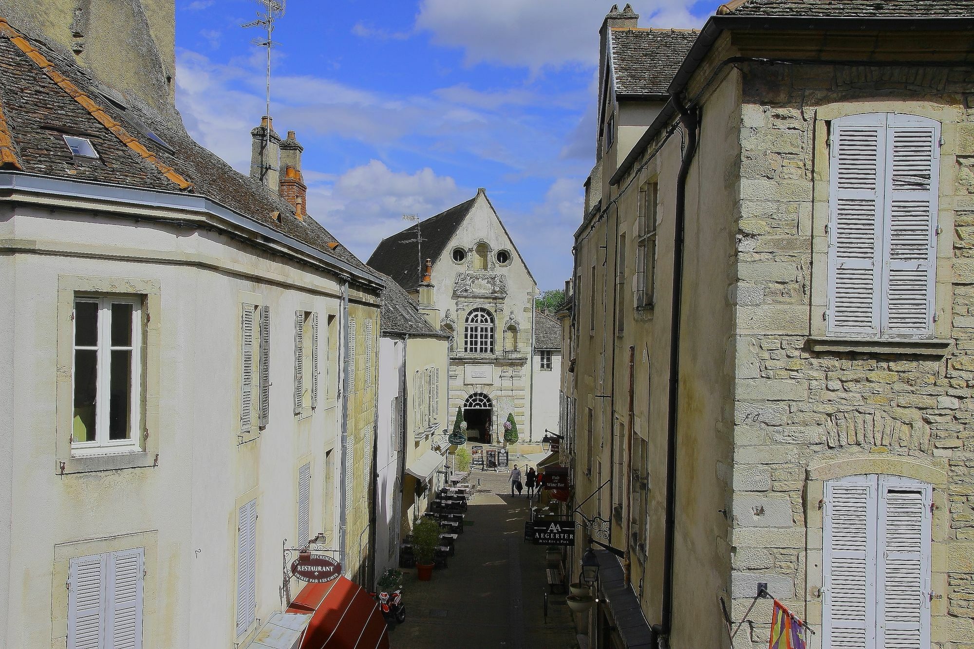 Le Beau Carnot - Appartement En Hypercentre De Beaune Beaune  Exterior photo